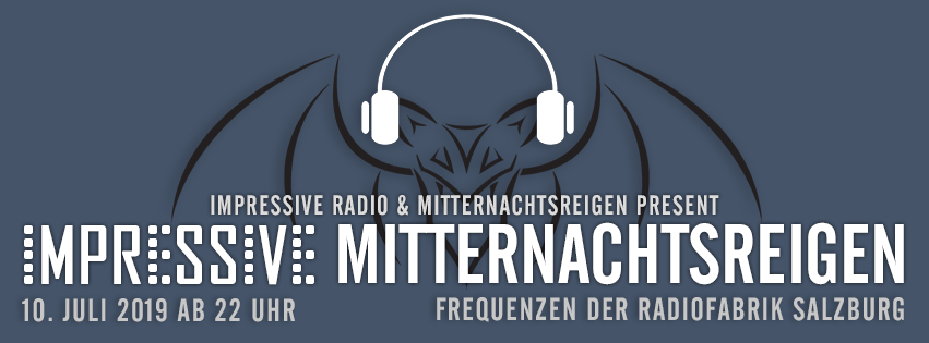 Impressive Mitternachtsreigen