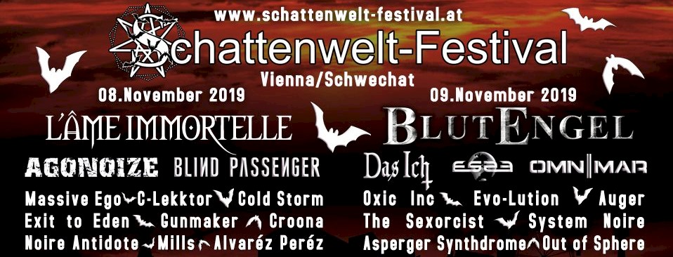 Schattenwelt Festival 2019