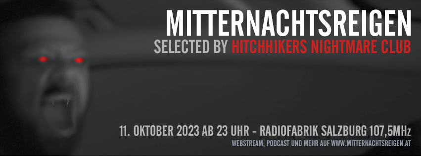 Selected by Hitchhikers Nightmare Club